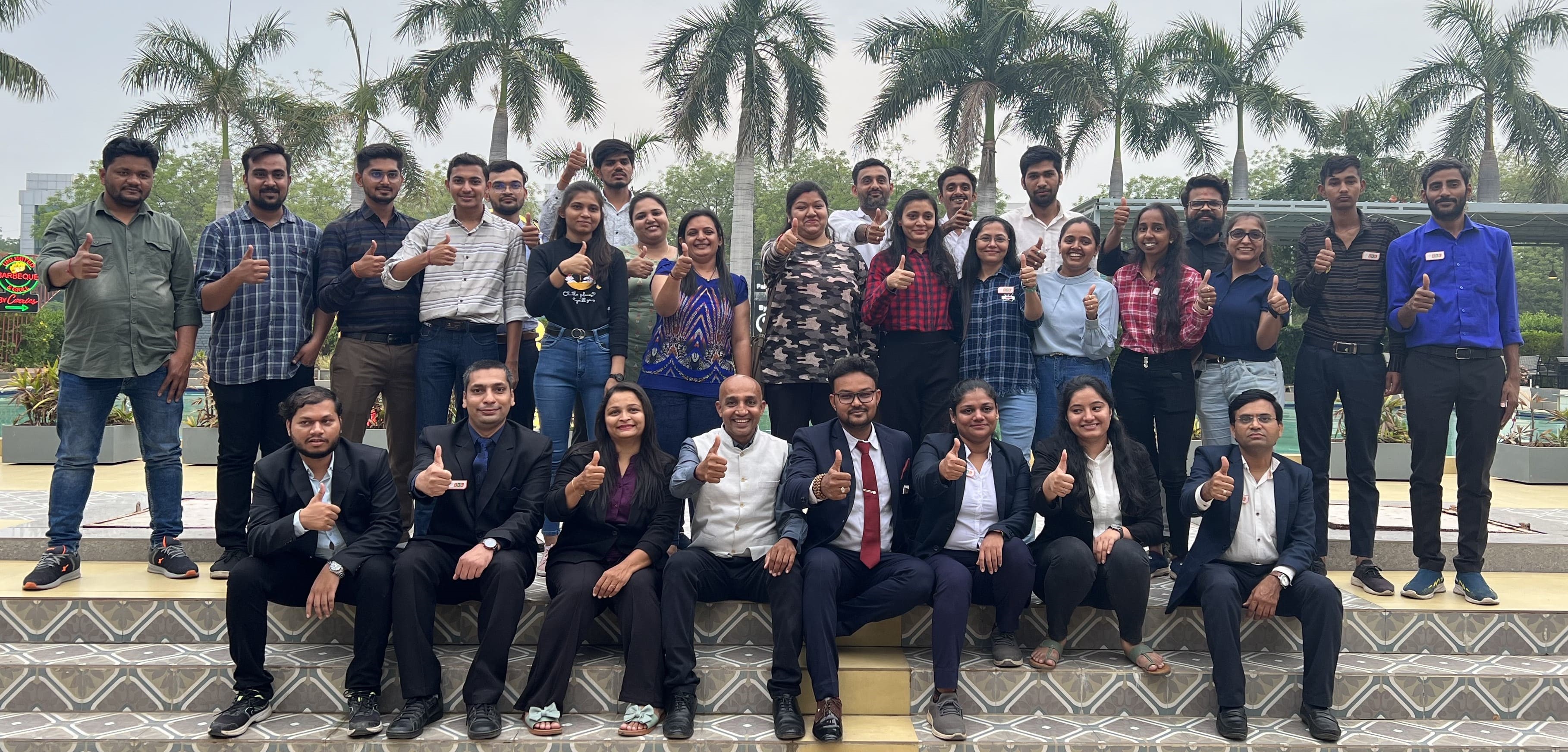 JKL Infotech Group Photo
